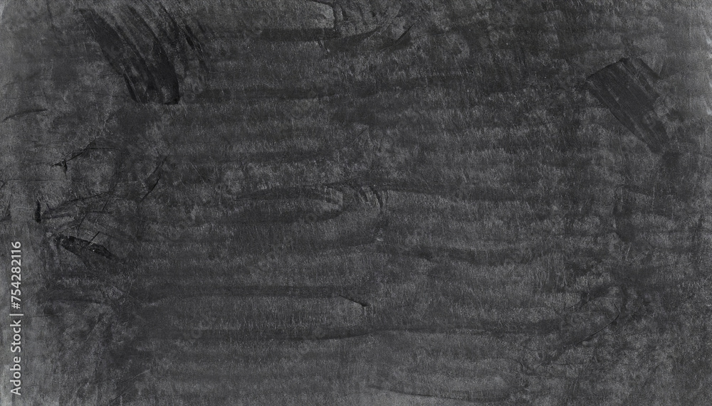 Fototapeta premium Dark, charcoal background with various shades and strokes