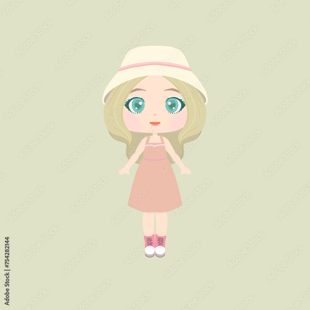 little girl little girl