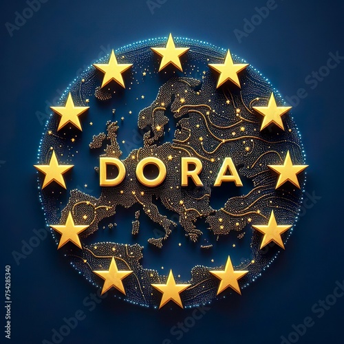 European Union with its Digital Operational Resilience Act (DORA)