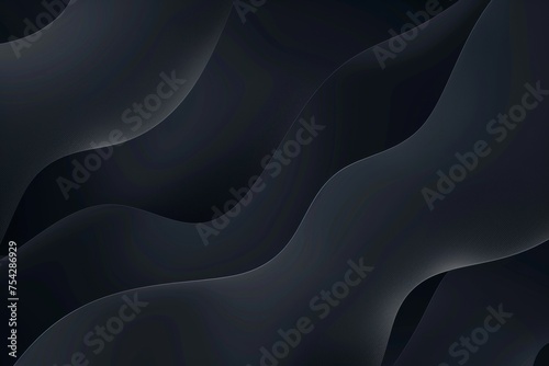 Abstract background with wave design, curves and shapes