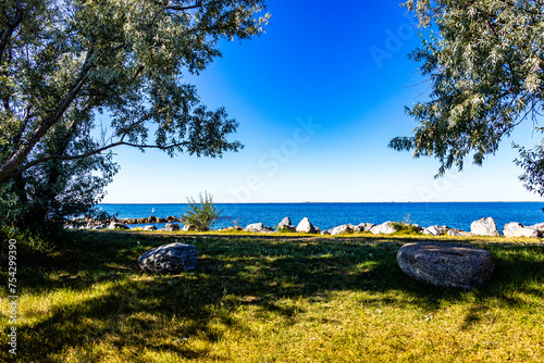 Kinnbrook Island Provincial Park Alberta Canada photo