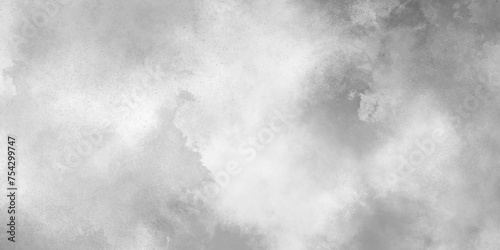 Gray before rainstorm hookah on white texture of an acrylic abstract background. White paper background illustration with soft white vintage or antique distressed. Distressed White gray marble design.