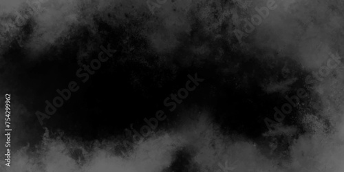 Gray smoke or fog color isolated on transparent dark background. Abstract Gray powder explosion with particles. Colorful dust cloud explode, paint holi, mist smog effect. Realistic vector illustration