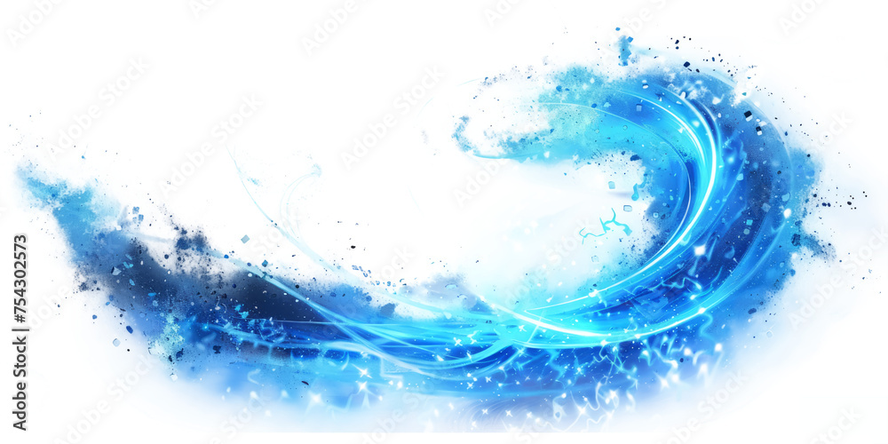 magical effects inspired by blue light vortex effects. magical effects inspired by blue light vortex effects.