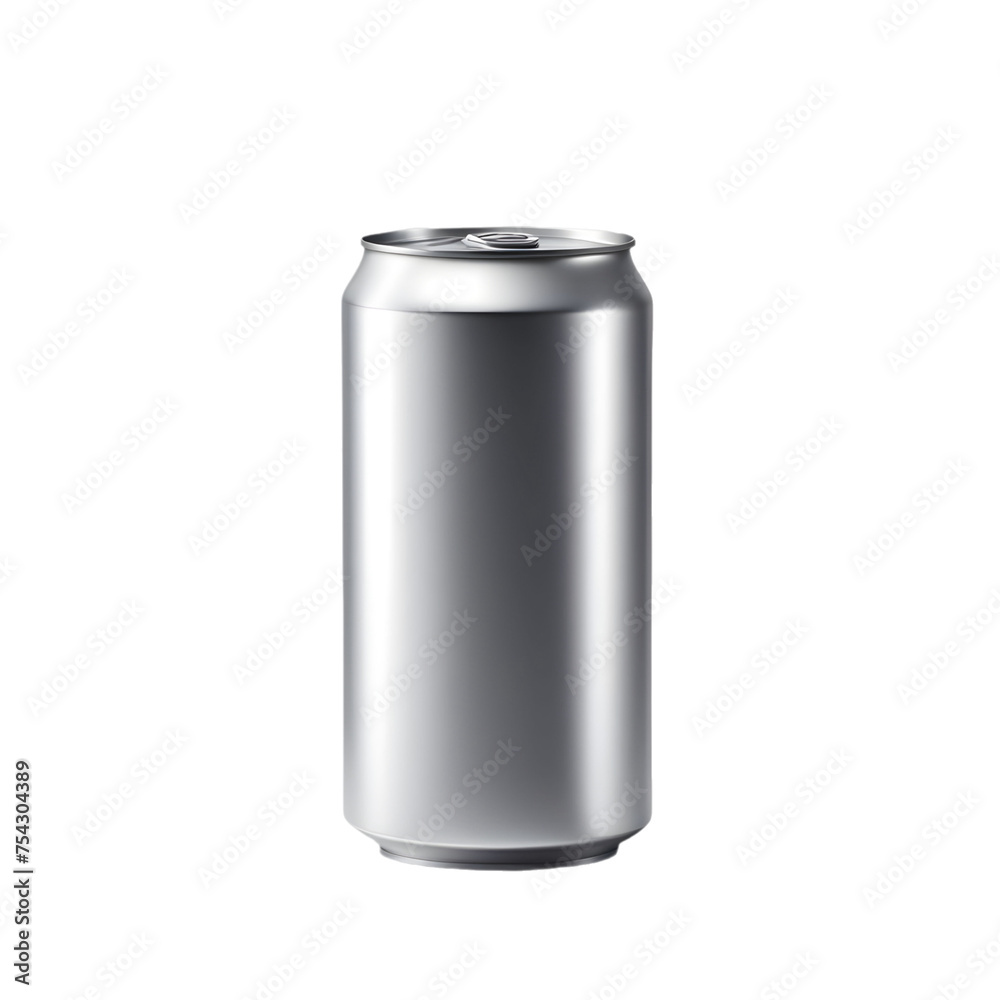 Lata de alumínio, latinha de refrigerante Lata de alumínio, latinha de refrigerante