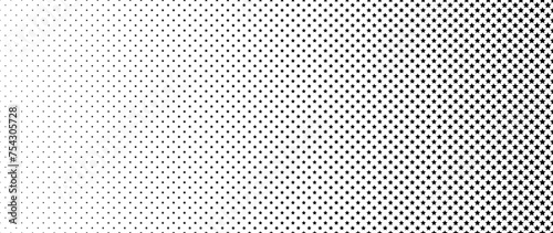 Blended black line star on white for pattern and background, Abstract geometric texture collection design. 