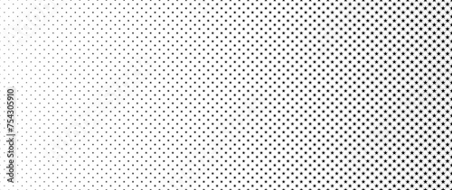 Blended  black line star on white for pattern and background,  Abstract geometric texture collection design. 
