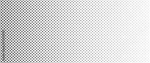 Blended  black line star on white for pattern and background,  Abstract geometric texture collection design. 