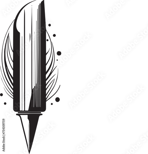Adobe Illustrator Artwork of Pen Logo