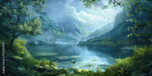 nature concept background