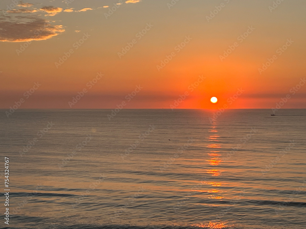Virginia Beach Sunrise  01