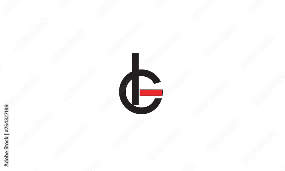 IG, GI, I, G Abstract Letters Logo Monogram IG, GI, I, G Abstract Letters Logo Monogram