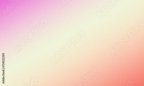 Transition of dark purple pink white and peach abstract colorful background with lines or colorful design pattern with grainy gradient texture 