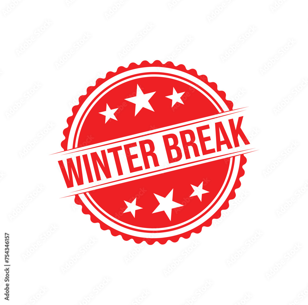 Obraz premium Rubber stamp design. VECTOR ILLUSTRATION.