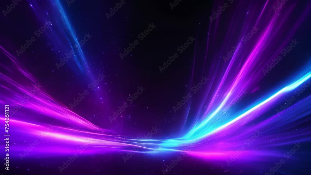  Vivid Visions - A Journey Through the Cosmic Canvas