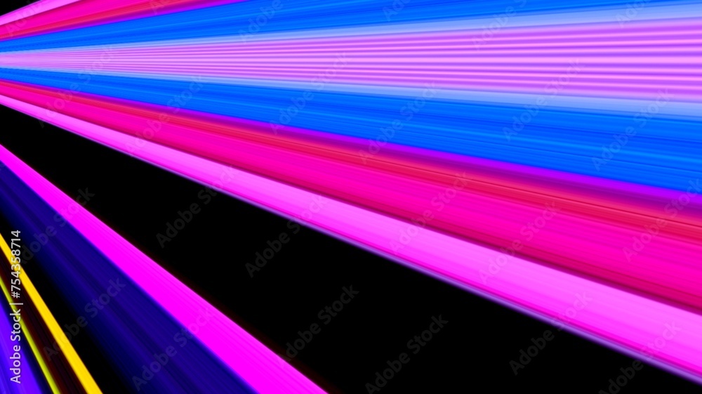Colorful graphics design with lines background Colorful graphics design with lines background