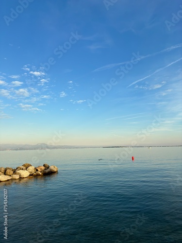 Lago di Garda, Padenghe © Davide