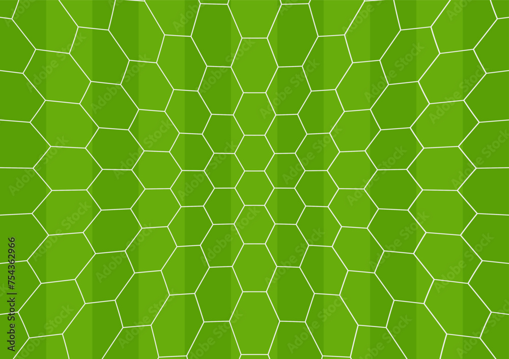 Fototapeta premium Soccer Ball or Football Background. Football championship. Soccer Banner Template for Poster. Vector Illustration. 