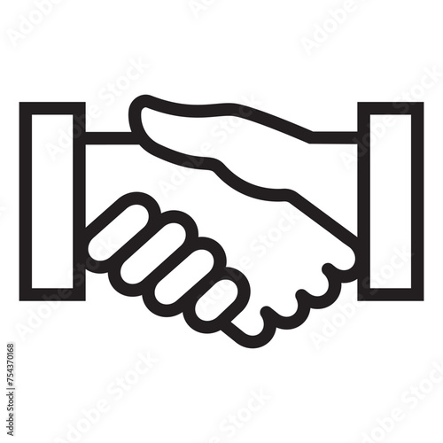 Agreement icon