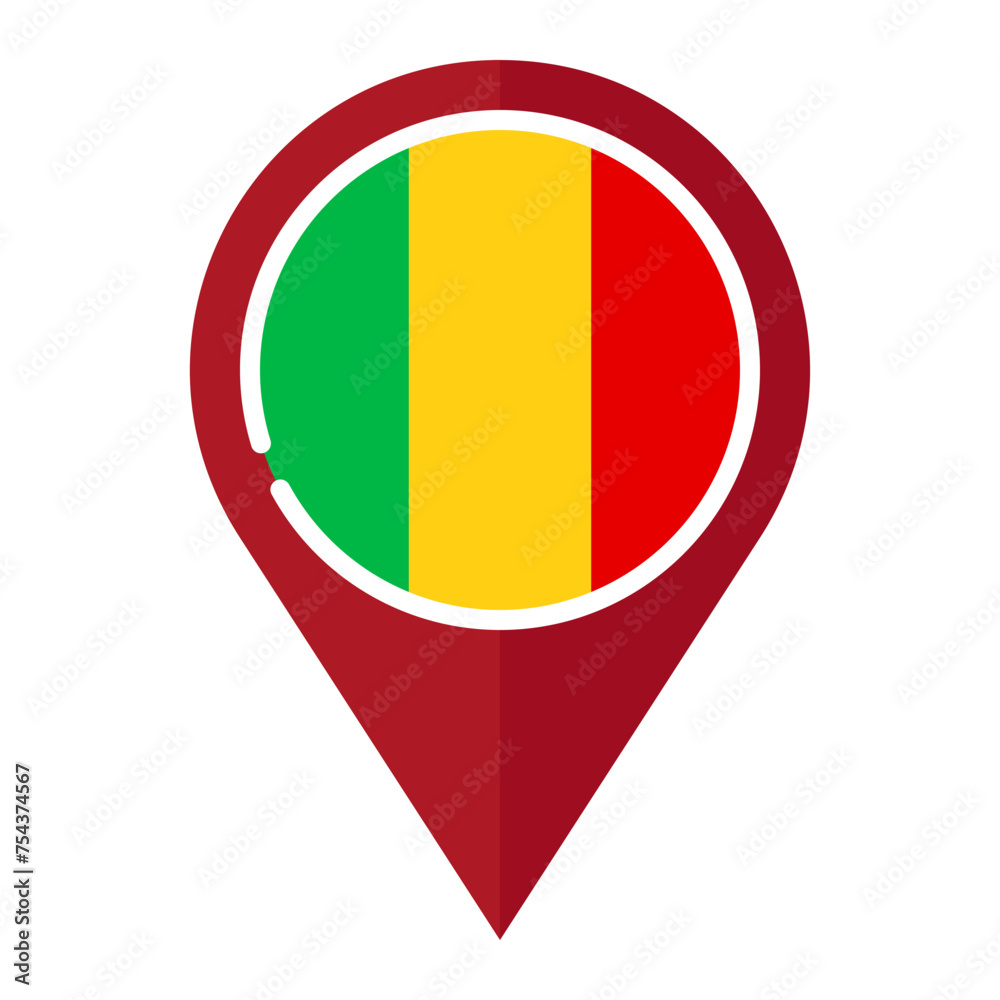 Fototapeta premium mali