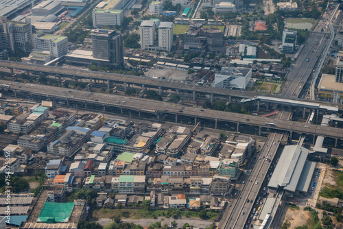 THAILAND BANGKOK CITY HIGHWAY