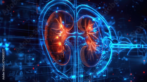 Development of a wearable artificial kidney device, offering dialysis patients more freedom and improved quality of life