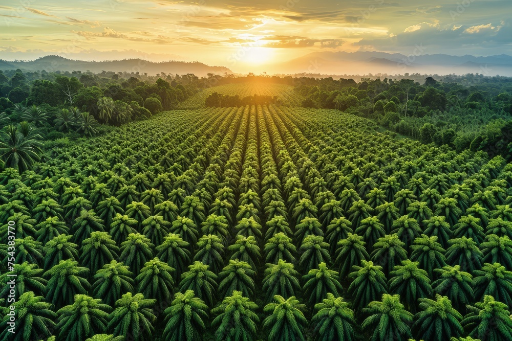 A large scale reforestation project powered by drone technology, planting seeds for future bioenergy sources A large scale reforestation project powered by drone technology, planting seeds for future bioenergy sources