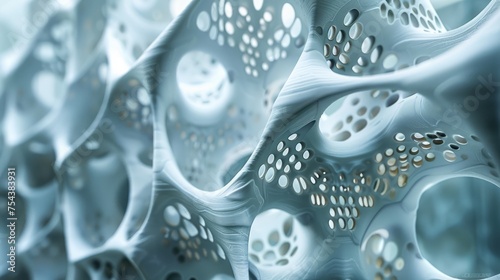 Advanced materials for construction with self healing and adaptive properties