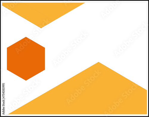 Free Download trifold brochure design template - GFXLoad