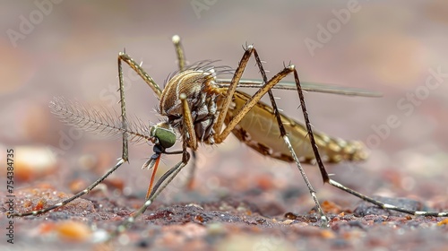 Genetically modified mosquitoes released to combat malaria transmission