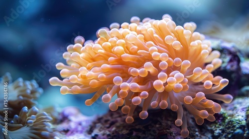 Genetically engineered coral reefs resistant to bleaching, aiding ocean restoration efforts