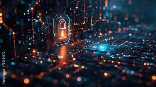 A decentralized data storage solution, offering enhanced privacy and protection against ransomware attacks