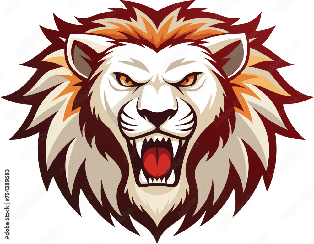 create-a-silhouette-an-angry-lion-head-logo--white.eps