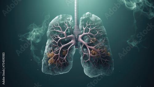 Lungs in Peril: Understanding the Consequences of Smoke Inhalation