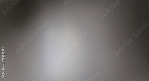 Image vectorielle de fond d'écran dégradé lisse blanc et gris pour toile de fond ou présentation