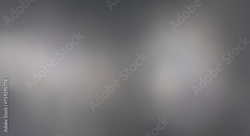 Image vectorielle de fond d'écran dégradé lisse blanc et gris pour toile de fond ou présentation