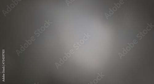 Image vectorielle de fond d'écran dégradé lisse blanc et gris pour toile de fond ou présentation photo