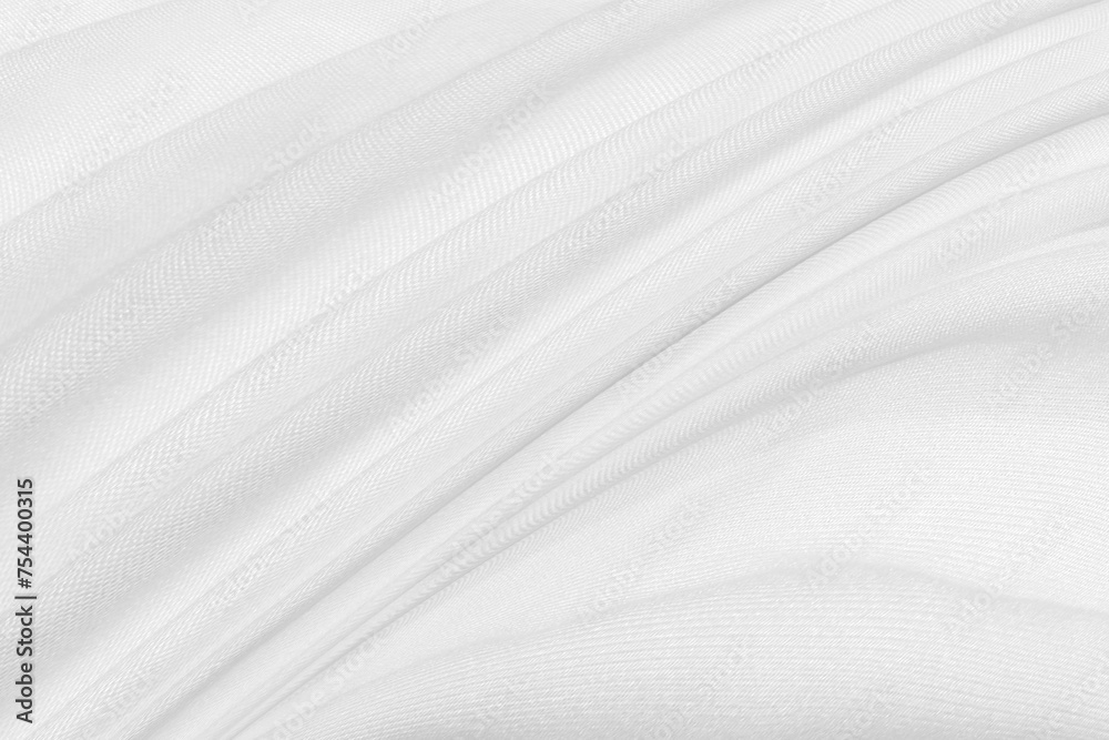 beauty white abstract smooth curve soft fabric shape decorate fashion textile background beauty white abstract smooth curve soft fabric shape decorate fashion textile background