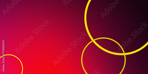 abstract background with yellow  lines © Aleksandar