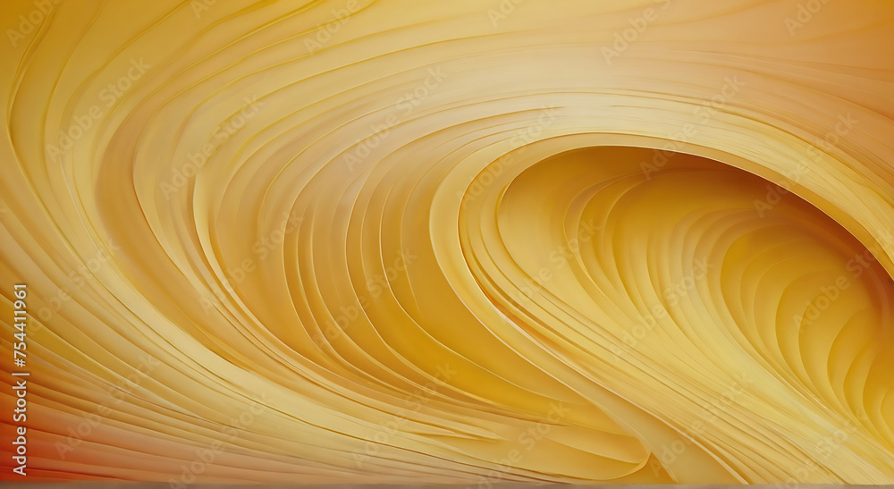 Abstract Golden wave background. Abstract Golden wave background.