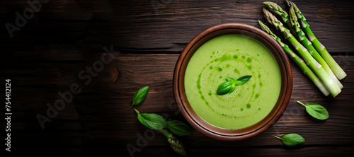 Delicious Bowl of Asparagus...