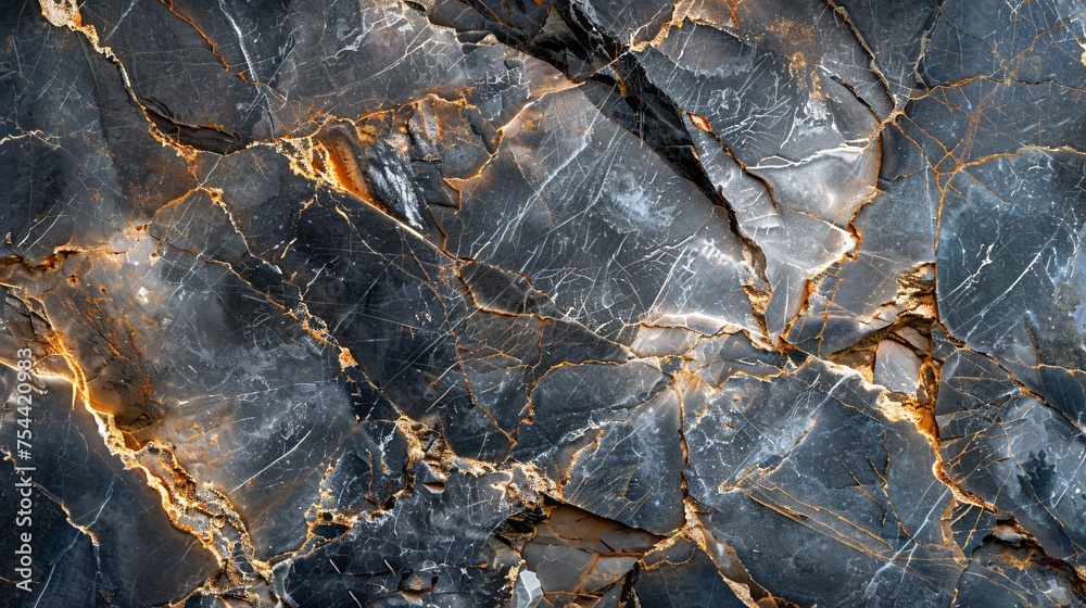A smooth stone texture with just a few veins.