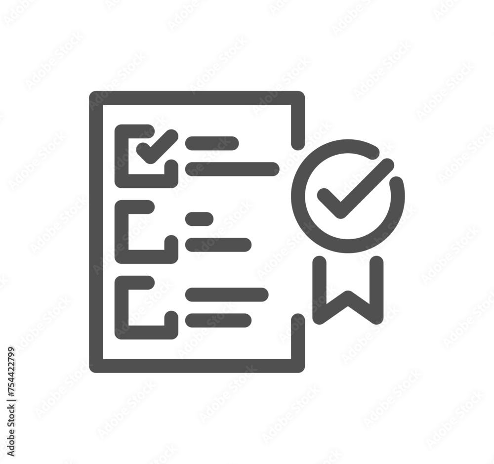 Analysis related icon outline and linear vector. Analysis related icon outline and linear vector.