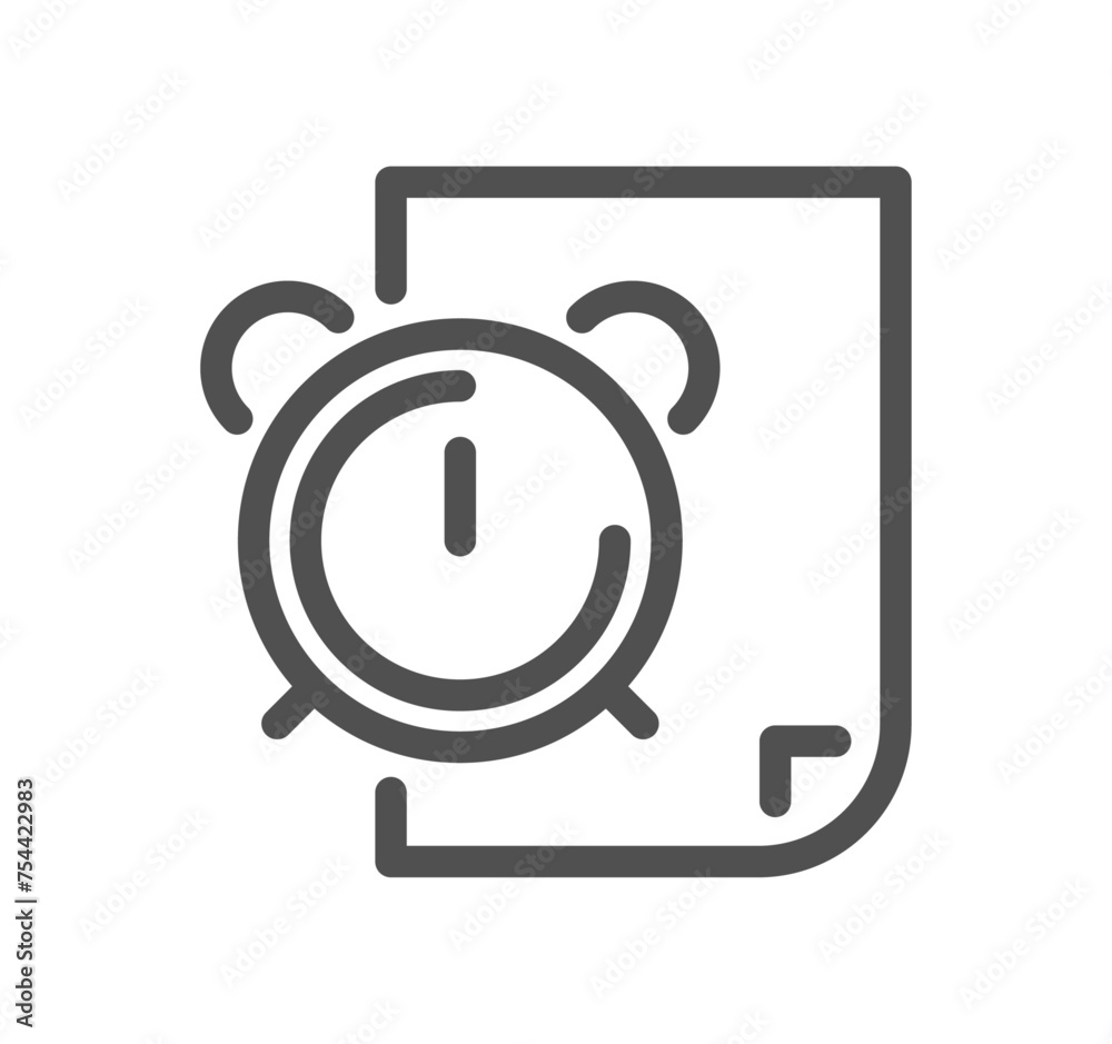 Analysis related icon outline and linear vector. Analysis related icon outline and linear vector.