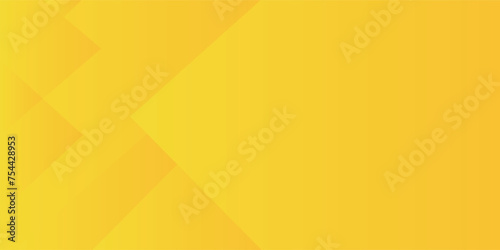 Bright sunny yellow dynamic abstract background. Modern lemon orange color. Fresh business banner for sales  event  holiday  party  halloween  birthday  falling.