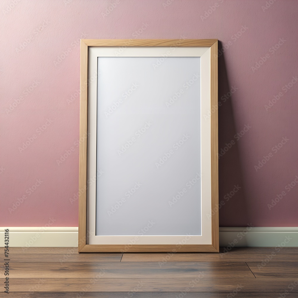 empty picture frame empty picture frame