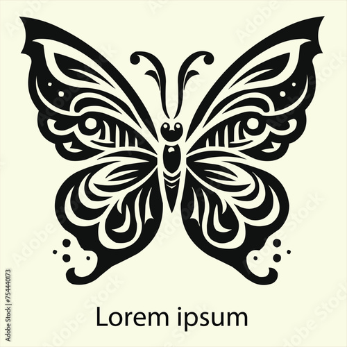 butterfly design