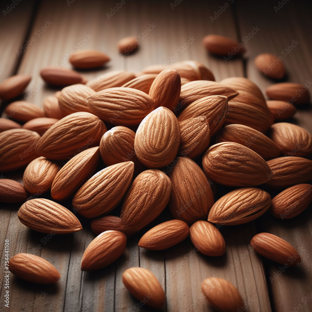 almond almond
