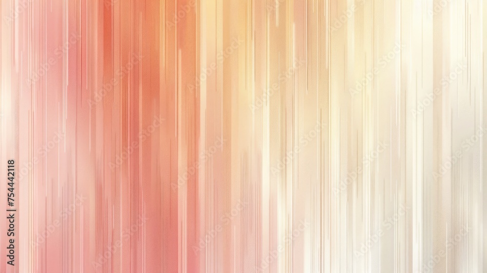 Obraz premium Simple linear gradient, combining two soft tones for an understated yet elegant background