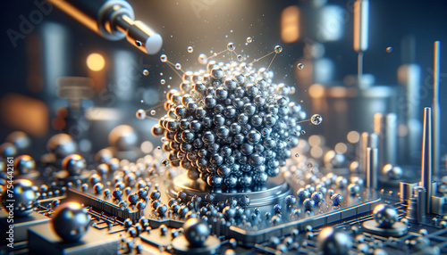 Nanosilver: Magnified Beauty of Advanced Material